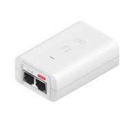 Ubiquiti POE-24-12W-WH 24V 12W Fast Ethernet PoE Injector White