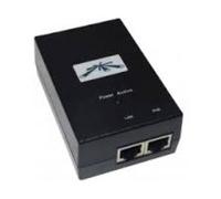 Ubiquiti POE-24-12W 12 W Power Over Ethernet Adapter - Black