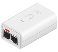 Ubiquiti Networks POE-24-7W-G-WH PoE Injector. 24VDC. 0.3A