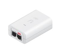 Ubiquiti Networks POE-48-24W-WH PoE Injector. 48VDC. 24W