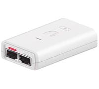 Ubiquiti Networks PoE Injector, 24VDC, 0.3A Gigabit, POE-24-7W-G-WH (Gigabit Whi