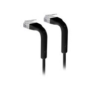 Ubiquiti Networks U-CABLE-PATCH-2M-RJ45-BK UniFi Ethernet Patch Cable