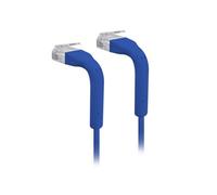 Ubiquiti U-Cable-Patch-2M-RJ45-BL UniFi Cat6 Ethernet Patch Cable Blu