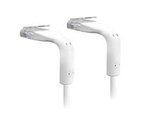 Ubiquiti Networks U-CABLE-PATCH-RJ45 Network Cable White 0.2m Cat6