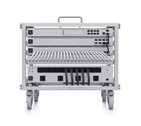 Ubiquiti Networks U-Rack-6U-TL Rack Base - Standard Warranty