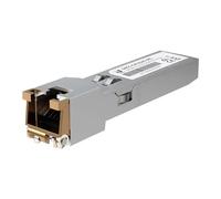 Ubiquiti Networks UACC-CM-RJ45-MG Compatible SFP+ to RJ45 Module, Copper, 10 Gbp