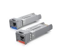 Ubiquiti UACC-OM-SM-10G-S-2 network transceiver module Fiber optic 10000 Mbit/s