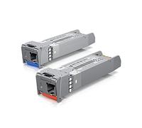 Ubiquiti Networks UACC-OM-SM-10G-S-2 network transceiver module Fiber optic 10000 Mbit/s
