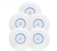 Ubiquiti Networks UAP-AC-PRO-5 UniFi AP AC PRO 5-pack