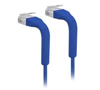 Ubiquiti U-Cable-Patch-1M-RJ45-BL UniFi Cat6 Ethernet Patch Cable Blu