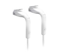 Ubiquiti U-Cable-Patch-3M-RJ45 UniFi Cat6 Ethernet Patch Cable White