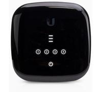 Ubiquiti Fiber WiFi wireless router Gigabit Ethernet Black