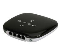 Ubiquiti Networks UF-WIFI wireless router Gigabit Ethernet Black