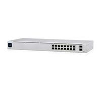 Ubiquiti USW-16-POE UniFi Gen2 16 Port PoE Gigabit Network Switch