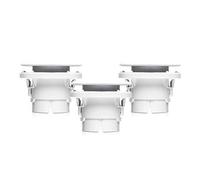 Ubiquiti Networks UniFi Ceiling Mount for UniFi Protect G3 Flex Camera Pack of 3