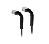 UBIQUITI Networks UniFi Ethernet patch cable 0.2m Cat6 black