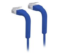 UBIQUITI Networks UniFi Ethernet patch cable 0.2m Cat6, Blue