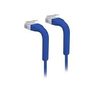 Ubiquiti Networks UniFi Ethernet Patch Cable networking cable Blue 0.2 m Cat6