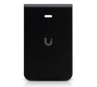 Ubiquiti Networks UniFi In-Wall HD Covers Black, 3-Pack, IW-HD-BK-3 (Black, 3-Pack)