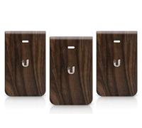 Ubiquiti Networks UniFi in-Wall HD Covers Wood, Pack of 3, IW-HD-WD-3 (Wood, Pack of 3)