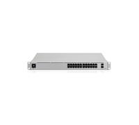 Networks UniFi Pro 24-Port PoE - Managed - L2/L3 - Gigabit Ethernet (10/100/1000) - Power over Ethernet (PoE) - Rack mounting - 1U