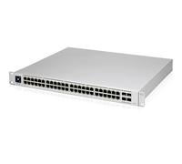 Ubiquiti Networks UniFi Switch PRO 48 | Gigabit Switch with Layer 3 Features and SFP+ (USW-Pro-48)