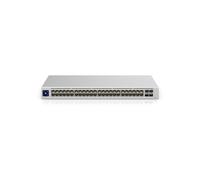 UBIQUITI UniFi switch 48 Gigabit RJ45 ports and 4 Gigabit SFP ports, Switch 48