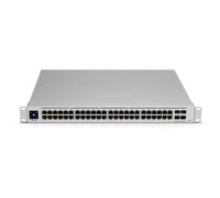 Ubiquiti UniFi 48-Port Gigabit Ethernet L2/L3 Non-PoE Rack-mountable Managed Switch