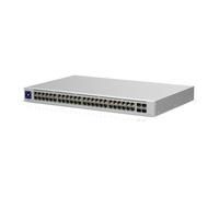 UBIQUITI UniFi switch 48 Gigabit RJ45 ports and 4 Gigabit SFP ports, Switch 48