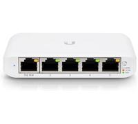 Ubiquiti Networks USW-Flex-Mini 5 Port Gigabit Ethernet Switch Includes UK Adapt