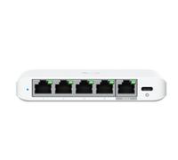 Networks UniFi USW Flex Mini - Managed - Gigabit Ethernet (10/100/1000) - Power over Ethernet (PoE)