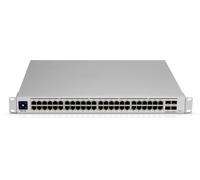 Ubiquiti UniFi 48-Port Gigabit Ethernet L2/L3 Non-PoE Rack-mountable Managed Switch
