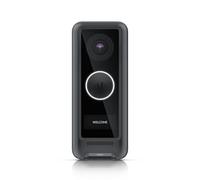 Ubiquiti Networks UVC-G4-DB-COVER-BLACK G4 Doorbell Cover Black