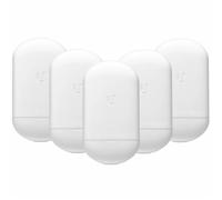 Ubiquiti NS-5ACL NanoStation AC Loco 5GHz 13dBi airMAX AC CPE Bridge 5 Pack