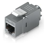 Ubiquiti UACC-Keystone-Jack-C6A UniFi CAT6A Keystone Jack (12-Pack)