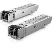 Ubiquiti Optical Module Multi-Mode, 1Gbps, Pack of 2
