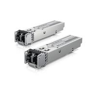 Ubiquiti UACC-OM-MM-1G-D-2 Network Transceiver Module Multimode Fiber