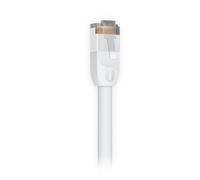 UBIQUITI Patch Cable Outdoor 2M White, all-weather, RJ45 Ethernet Cable, Categor
