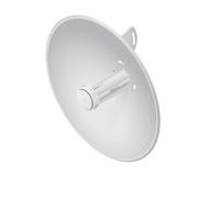 Ubiquiti PBE-M5-400 bridge/repeater Network bridge 1000 Mbit/s White