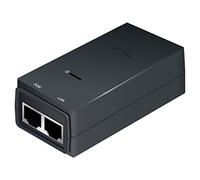 Ubiquiti POE-24-12W 12 W Power Over Ethernet Adapter - Black