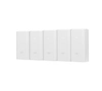 Ubiquiti Networks POE-24-12W-5P PoE Injector. 24VDC. 12W