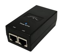 Ubiquiti POE-24-12W-G 24V 12W Gigabit Passive PoE Injector
