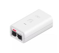 Ubiquiti POE-24-12W-G-WH, Gigabit Ethernet, White, 24 V, 100 - 240 V, 50/60 H...