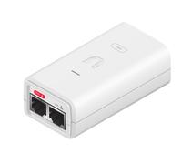 Ubiquiti POE-24-12W-G-WH PoE adapter Gigabit Ethernet 24 V