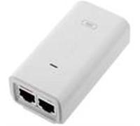 Ubiquiti POE-24-12W-WH 24V 12W Fast Ethernet PoE Injector White