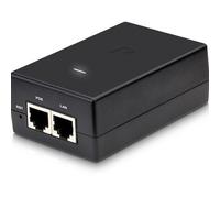 Ubiquiti POE-24-12W 12 W Power Over Ethernet Adapter - Black