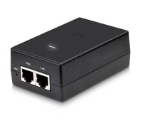 Ubiquiti POE-24-12W 12 W Power Over Ethernet Adapter - Black