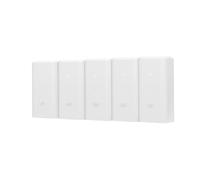 Ubiquiti POE-24-24W-5P PoE Adapter - 24V 1A 2-Port White