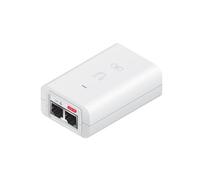 Ubiquiti POE-24-24W-G-WH PoE adapter Gigabit Ethernet 24 V
