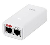 Injector POE-24-24W-WH PoE Adaptor 24 V 1A 10/100 White